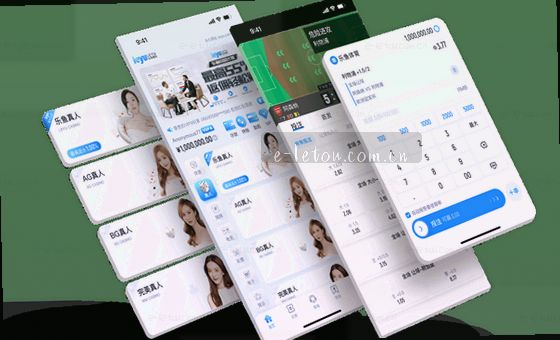 卡片正反两面形成触感对比，提升交互反馈。